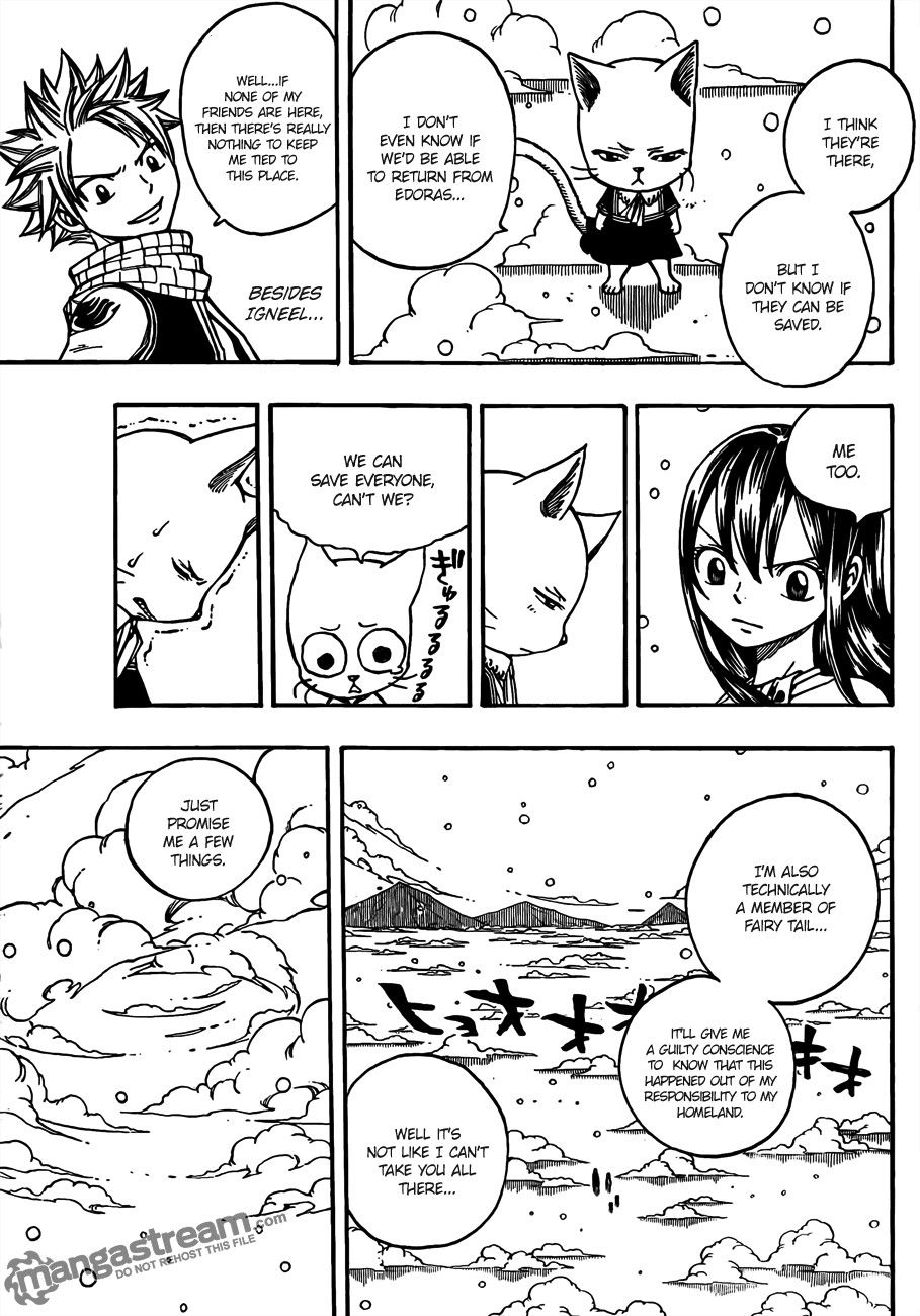 Fairy Tail Chapter 169 9